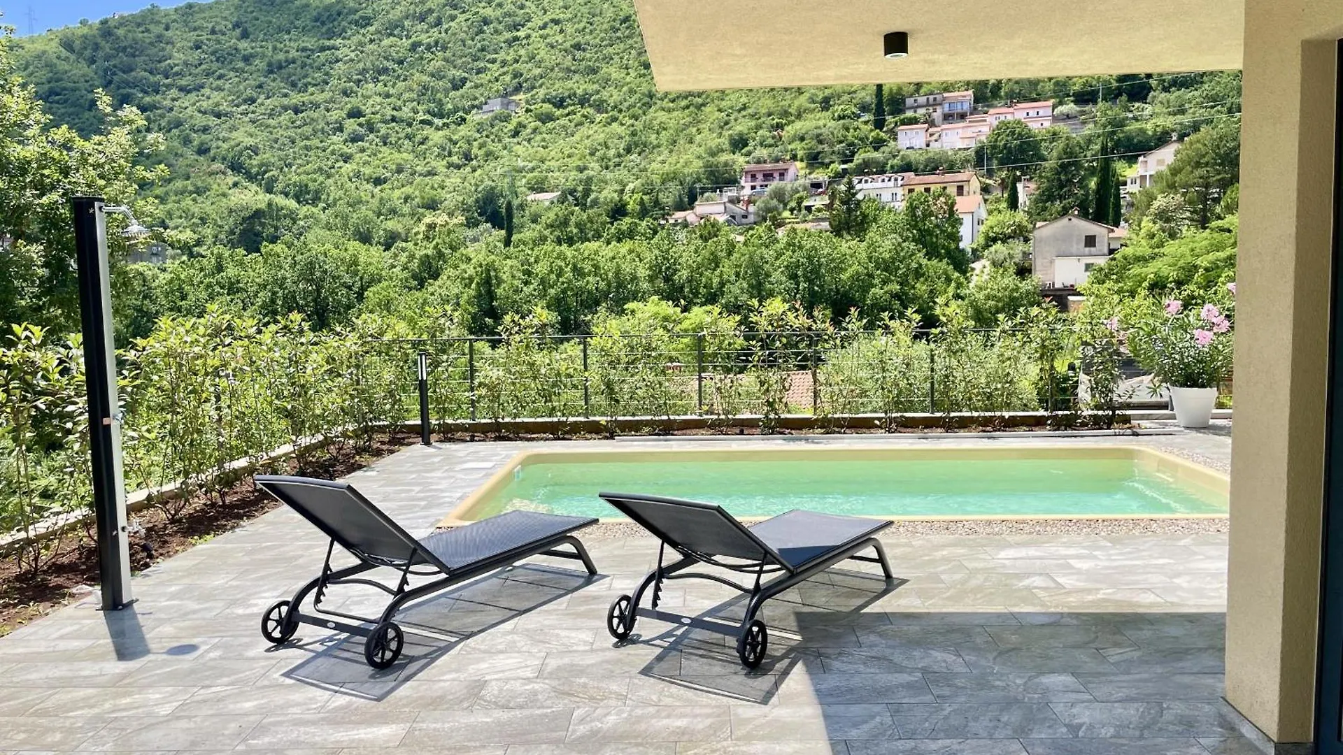 Villa Perla Moscenicka Draga Croatia