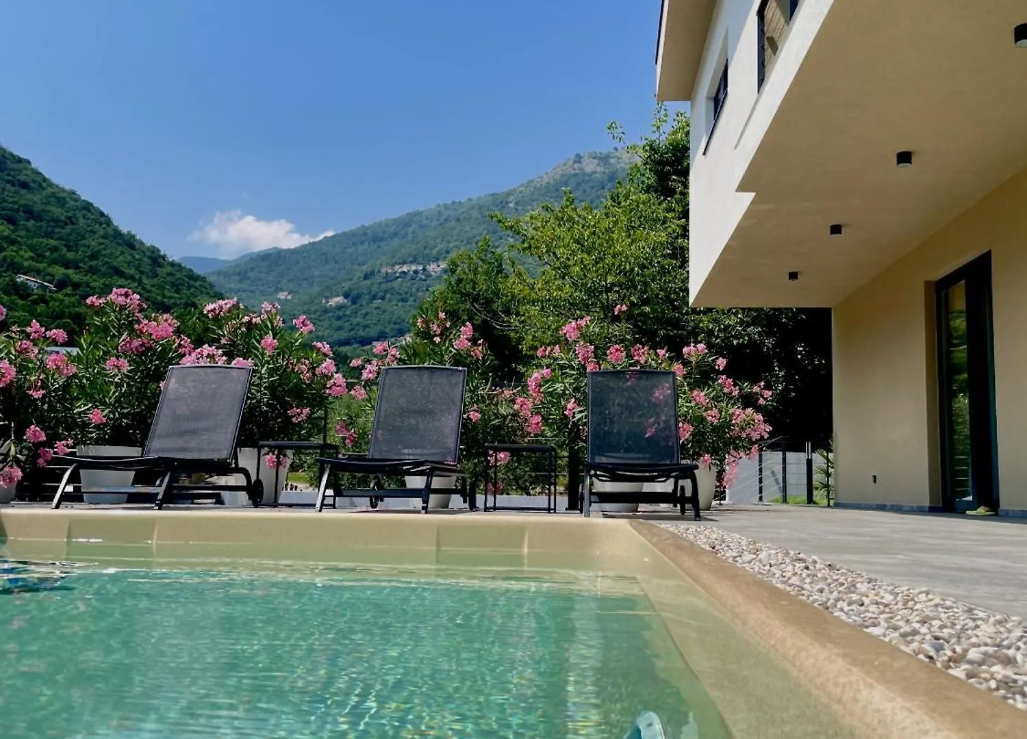 Villa Perla Moscenicka Draga 0*,